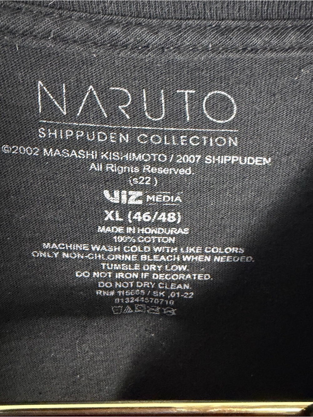Black Ichiraku Ramen Shop Graphic Tee - Anime Inspired - Picture 5 of 7